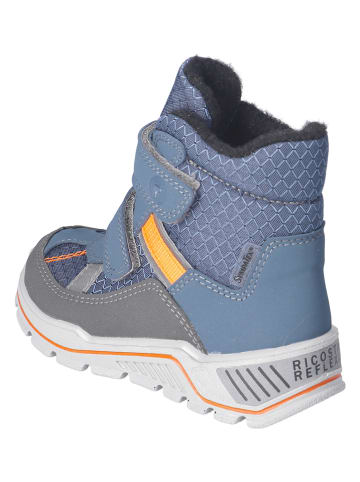 Ricosta Winterboots "Gabris" in Blau