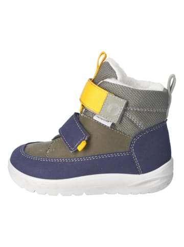 Ricosta Winterboots "Kuluk" in Dunkelblau/ Grau