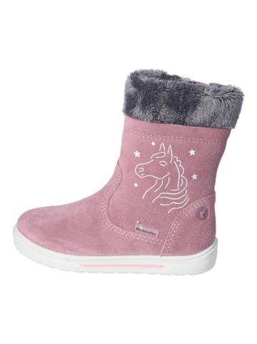 Ricosta Winterstiefel "Susana-S" in Rosa