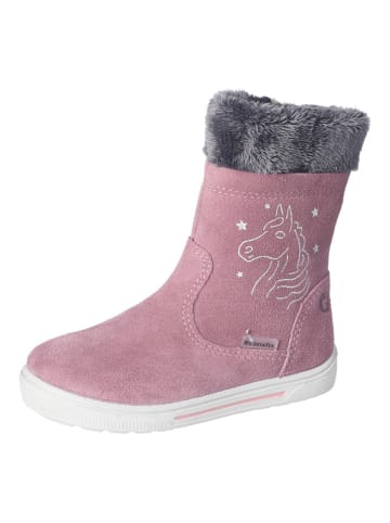 Ricosta Winterstiefel "Susana-S" in Rosa