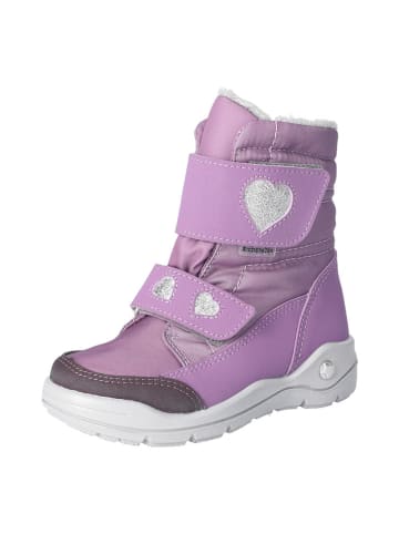 Ricosta Winterboots "Cind-S" in Lila