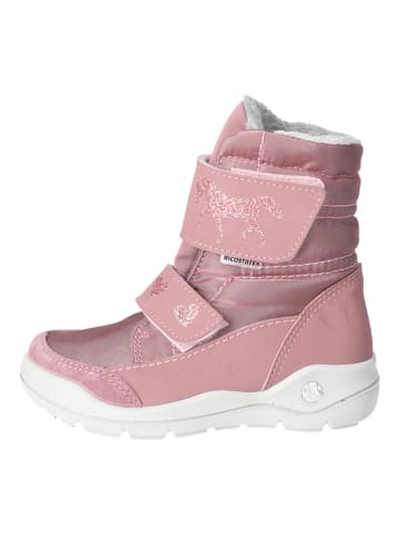 Ricosta Winterboots "Lene-S" in Rosa