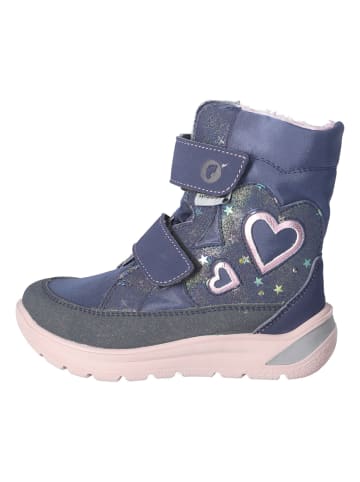 Ricosta Winterstiefel "Glora" in Lila
