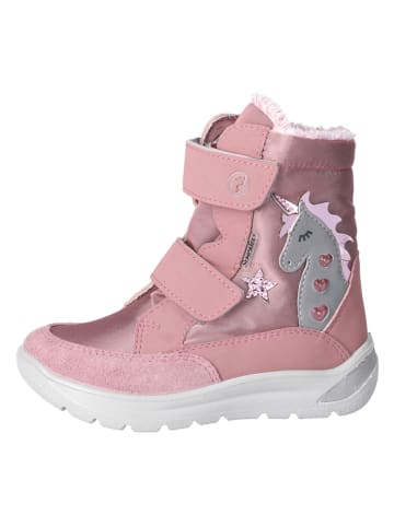 Ricosta Winterstiefel "Annika" in Rosa