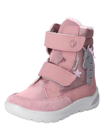 Ricosta Winterstiefel "Annika" in Rosa