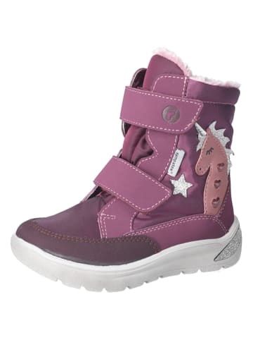 Ricosta Winterstiefel "Annika" in Lila