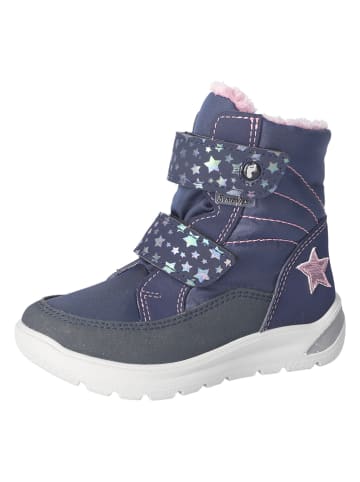 Ricosta Winterstiefel "Gisa" in Dunkelblau