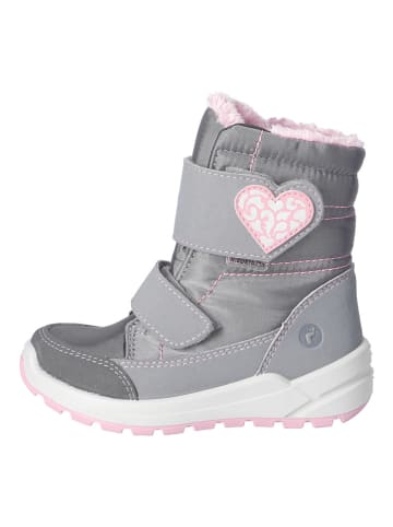 Ricosta Winterboots "Geni-S" in Grau
