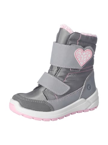 Ricosta Winterboots "Geni-S" in Grau