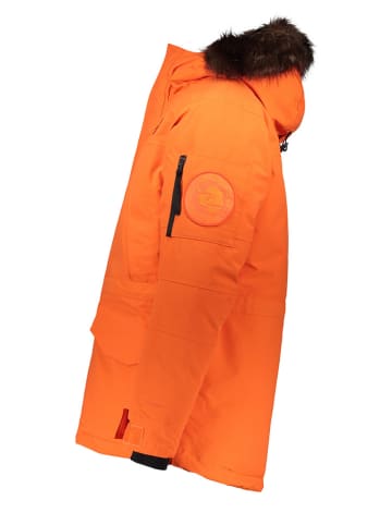 The North Face Daunenjacke in Orange