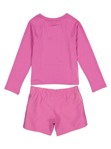 The North Face 2tlg. Outfit "Sun Set" in Pink