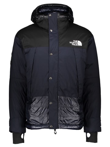 The North Face Daunenjacke "Soukuu" in Schwarz/ Dunkelblau