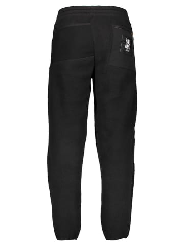 The North Face Fleecehose "Soukuu" in Schwarz in Schwarz
