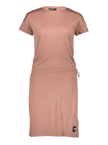 The North Face Kleid in Altrosa