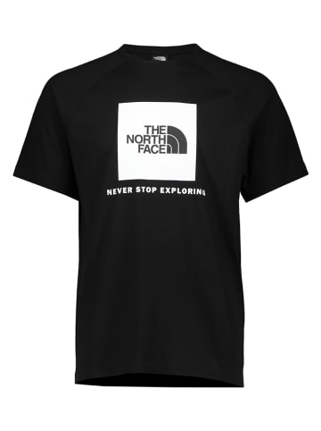 The North Face Shirt in Schwarz