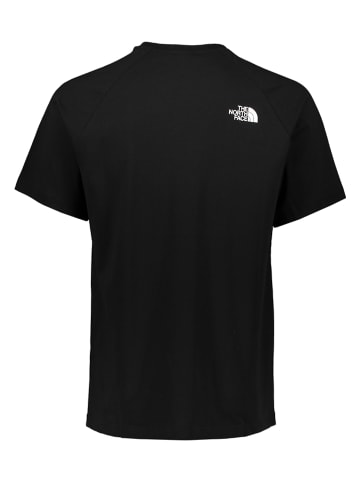 The North Face Shirt in Schwarz