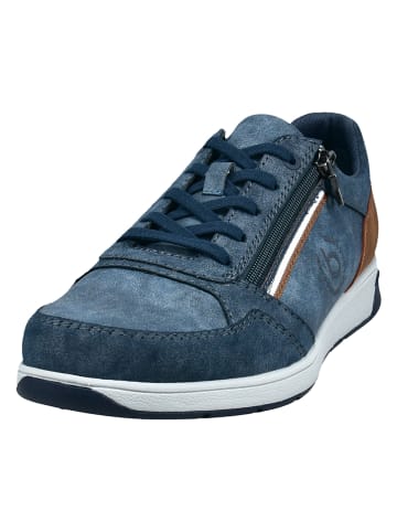 Bugatti Sneakers blauw
