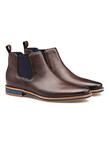 LLOYD Leren chelseaboots bruin