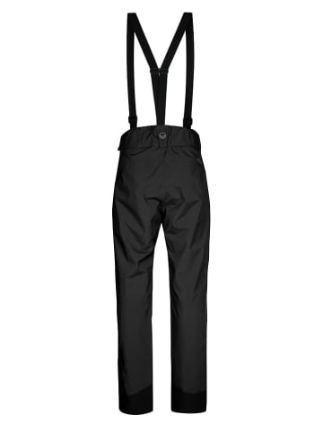 Halti Spodnie narciarskie "Carvey DX" w kolorze czarnym