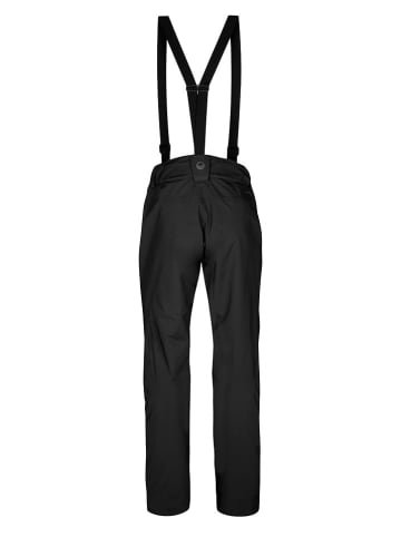 Halti Spodnie narciarskie "Trusty DX" w kolorze czarnym