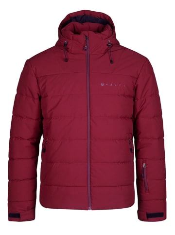 Halti Ski-/ Snowboardjacke "Mellow" in Bordeaux