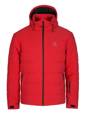 Halti Ski-/ Snowboardjacke "Mellow" in Rot