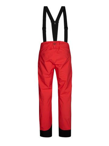 Halti Spodnie narciarskie "Carvey DX" w kolorze czerwonym