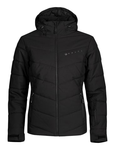 Halti Kurtka narciarska "Mellow" w kolorze czarnym