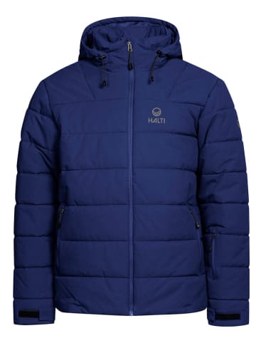 Halti Winterjacke "Suomu" in Dunkelblau