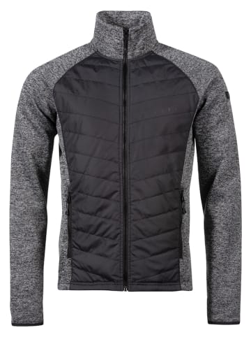 Halti Kurtka hybrydowa "Streams" w kolorze szarym