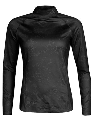 Halti 2-częściowy zestaw termiczny "Windfire" w kolorze czarnym