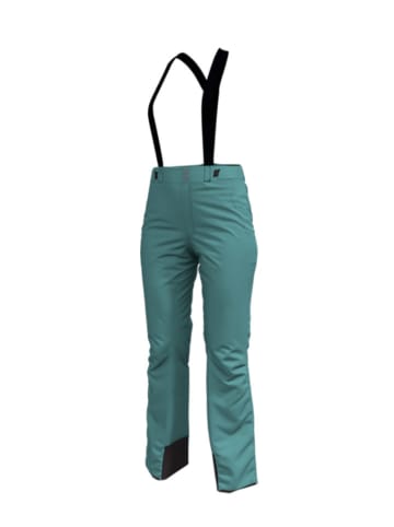 Halti Ski-/snowboardbroek "Trusty DX" turquoise