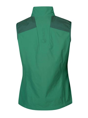 Halti Functionele bodywarmer "Pallas" groen