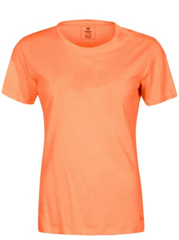 Halti Koszulka "Alanko" w kolorze pomarańczowym