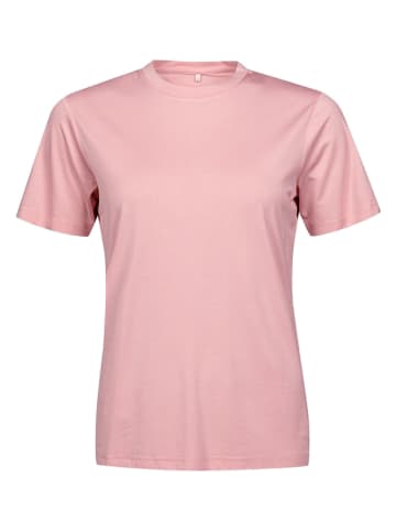 Halti Koszulka "Kalteva" w kolorze jasnoróżowym