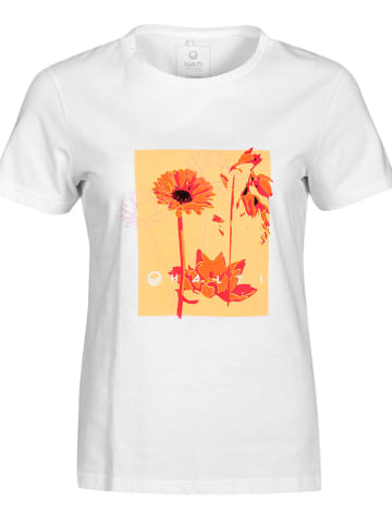 Halti Koszulka "Matka" w kolorze białym