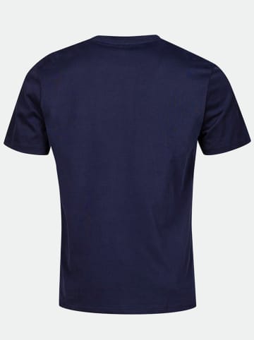 Halti Koszulka "Matka" w kolorze granatowym