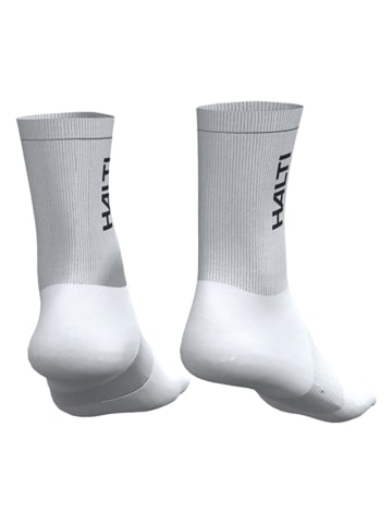 Halti 3er-Set: Funktionssocken in Weiß