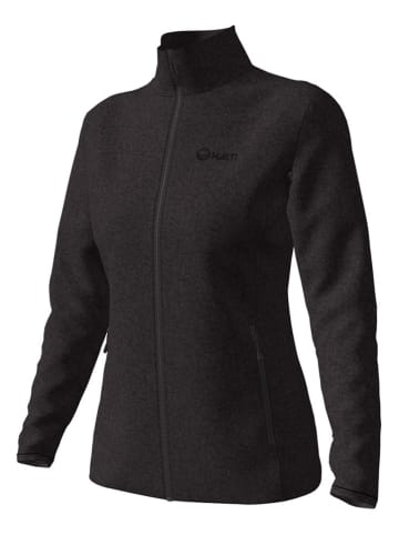 Halti Fleece vest "Streams" antraciet