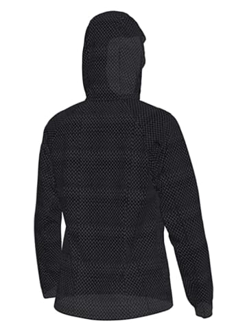 Halti Kurtka funkcyjna "Ultramove" w kolorze czarnym