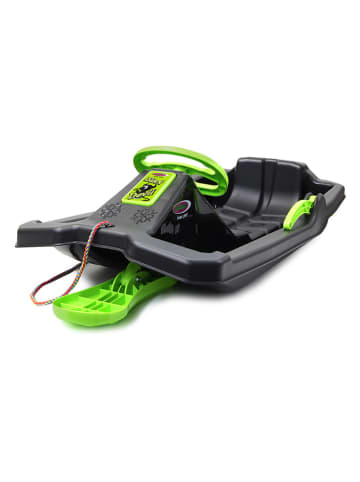 Jamara Bob "Snow Play Black Devil" in Schwarz - ab 3 Jahren