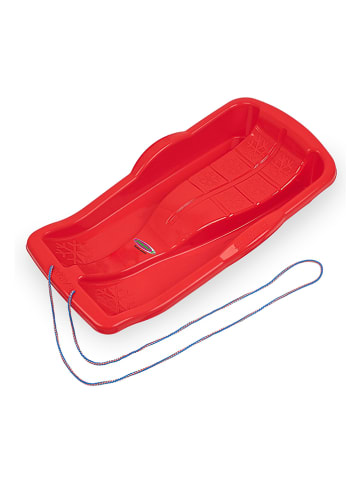 Jamara Sanki ślizgowe "Snow Play Karol" w kolorze czerwonym - 3+