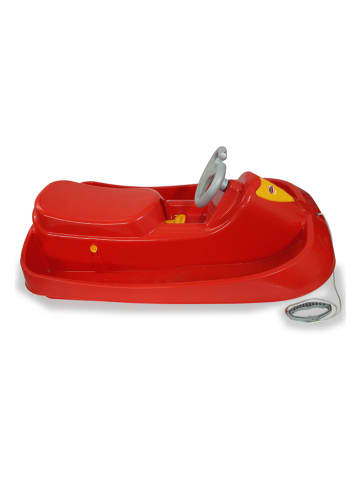 Jamara Bobslee ''Snow Play Ralley" rood - vanaf 3 jaar