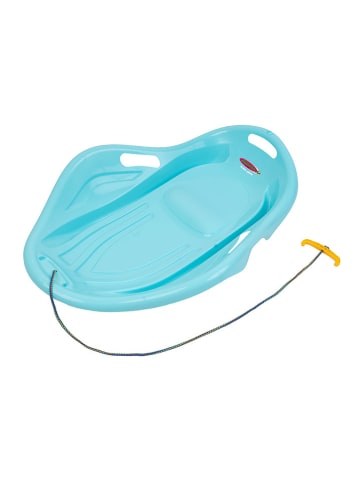 Jamara Sanki ślizgowe "Snow Play Bob Speed" w kolorze turkusowym - 5+