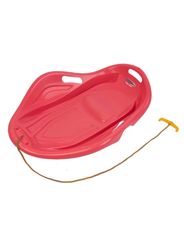 Jamara Sanki ślizgowe "Snow Play Bob Speed" w kolorze czerwonym - 5+