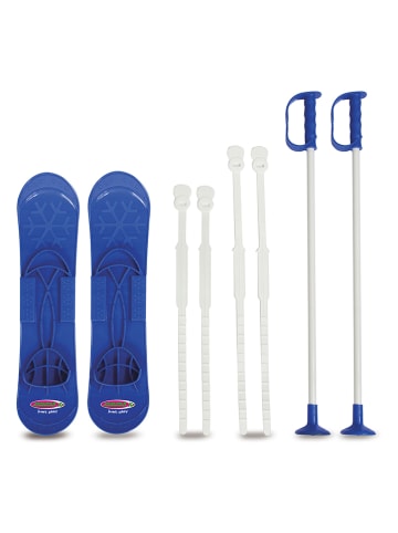 Jamara Narty "Snow Play Funny Carve" w kolorze niebieskim - 3+