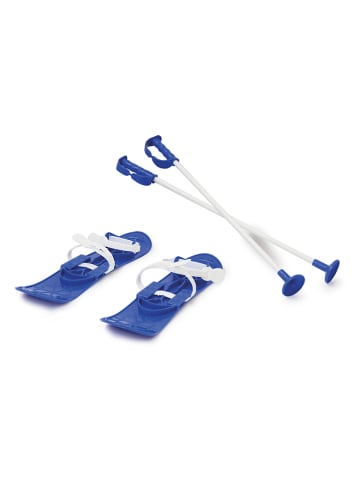 Jamara Ski's "Snow Play Funny Carve" blauw - vanaf 3 jaar