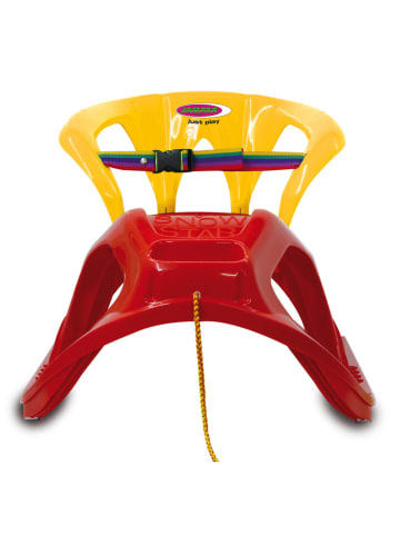 Jamara Slee "Snow-Star" rood - vanaf 3 jaar