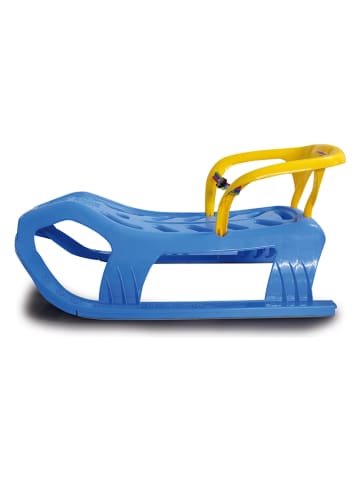 Jamara Sanki "Snow-Star" w kolorze błękitnym - 3+