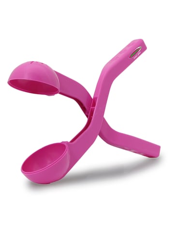Jamara Schneeballzange "Snow Play" in Pink - ab 2 Jahren